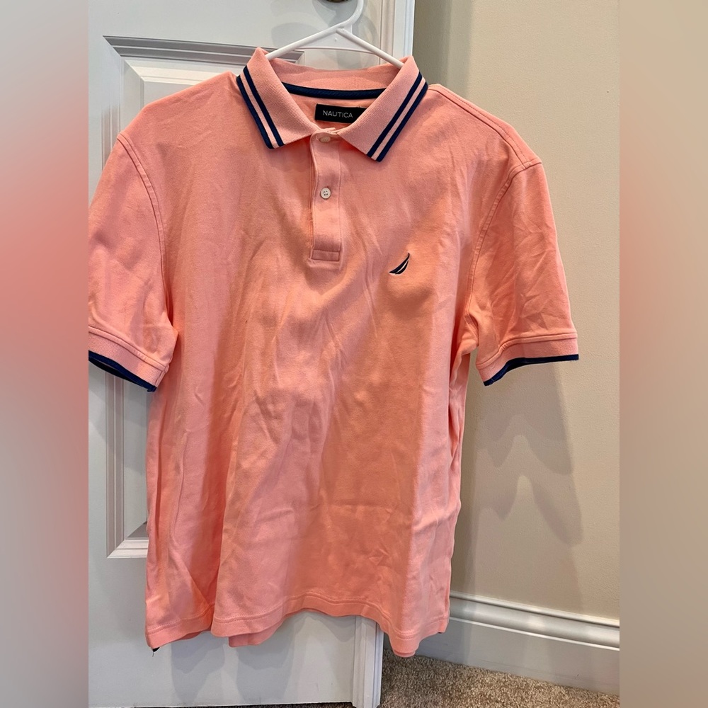 Vintage Nautica Polo!